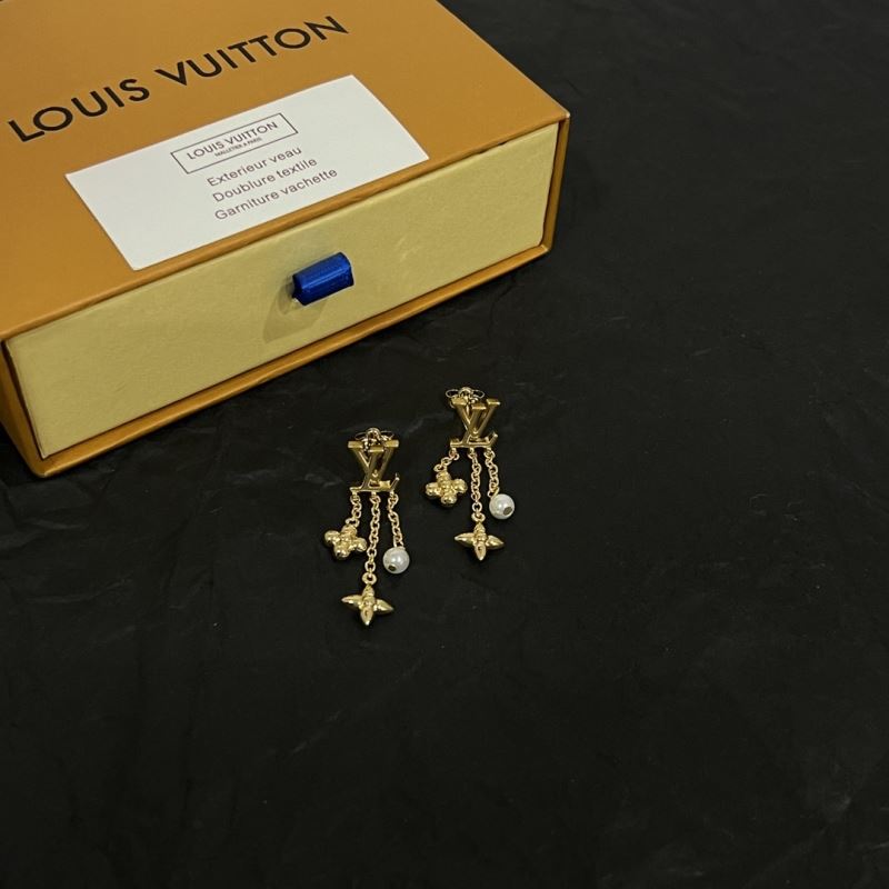 Louis Vuitton Earrings